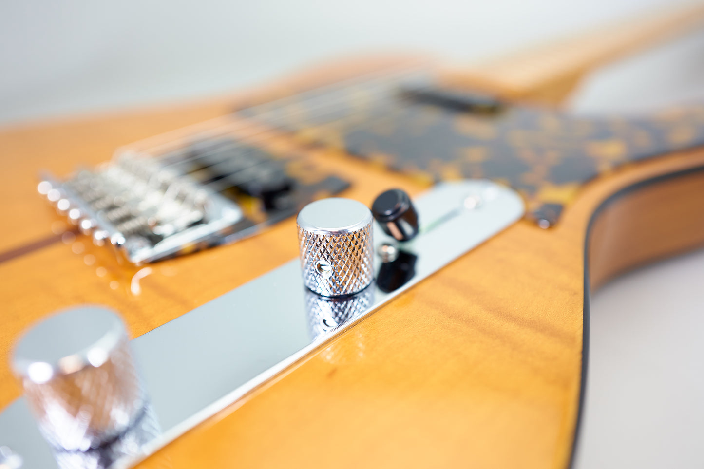 H.S. Anderson Mad Cat V3 Guitar