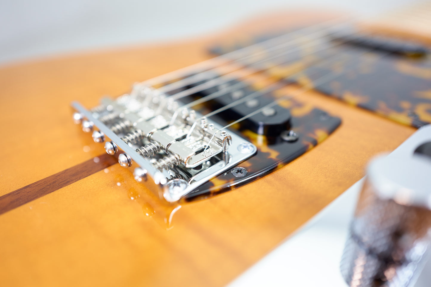 H.S. Anderson Mad Cat V3 Guitar