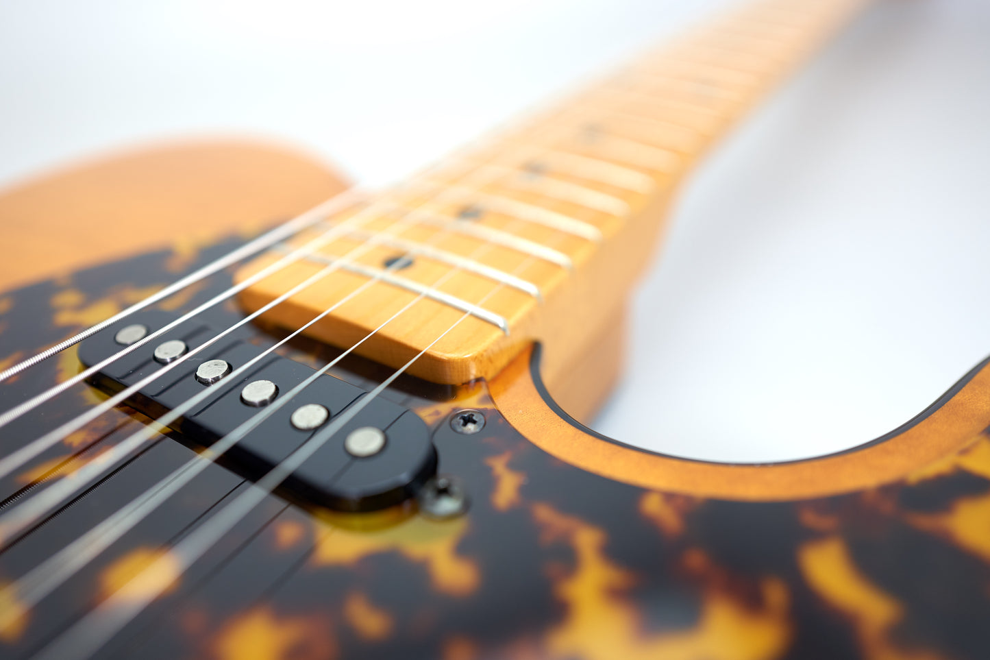 H.S. Anderson Mad Cat V3 Guitar