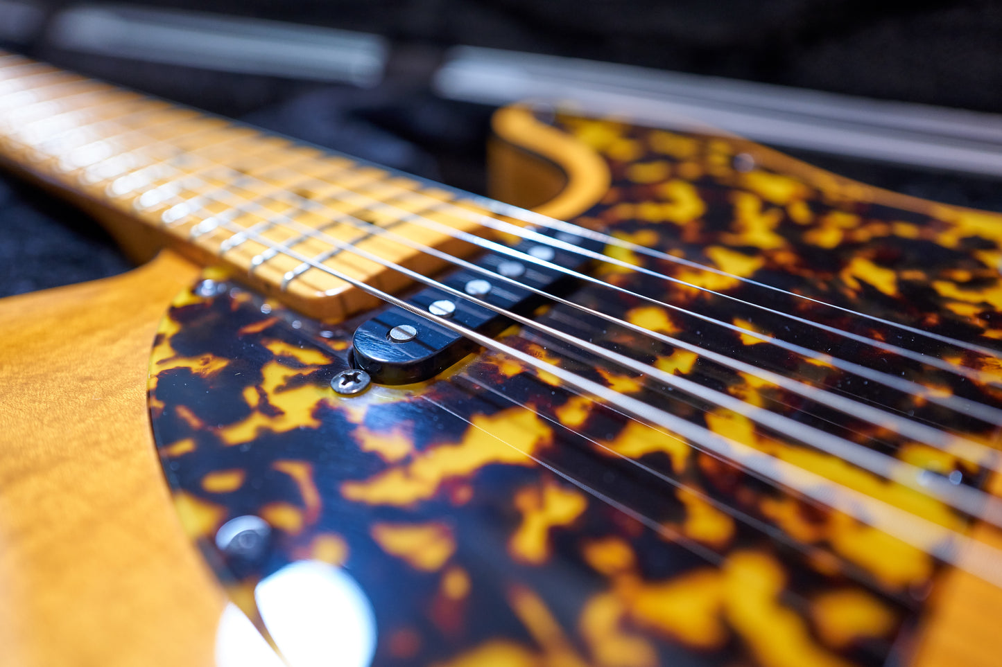 H.S. Anderson Mad Cat V3 Guitar