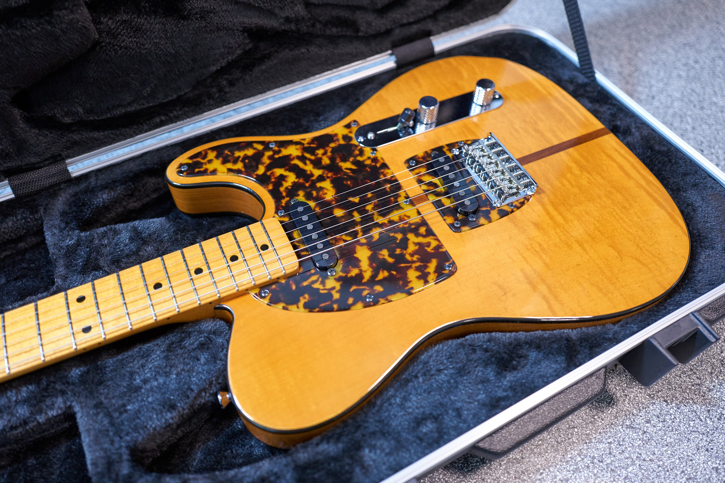 H.S. Anderson Mad Cat V3 Guitar