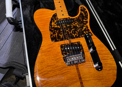 H.S. Anderson Mad Cat V3 Guitar