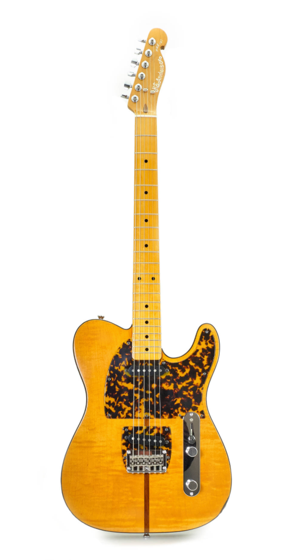 H.S. Anderson Mad Cat V3 Guitar