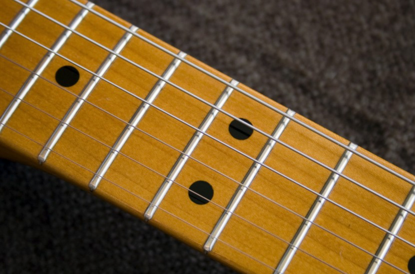H.S. Anderson Mad Cat V3 Guitar