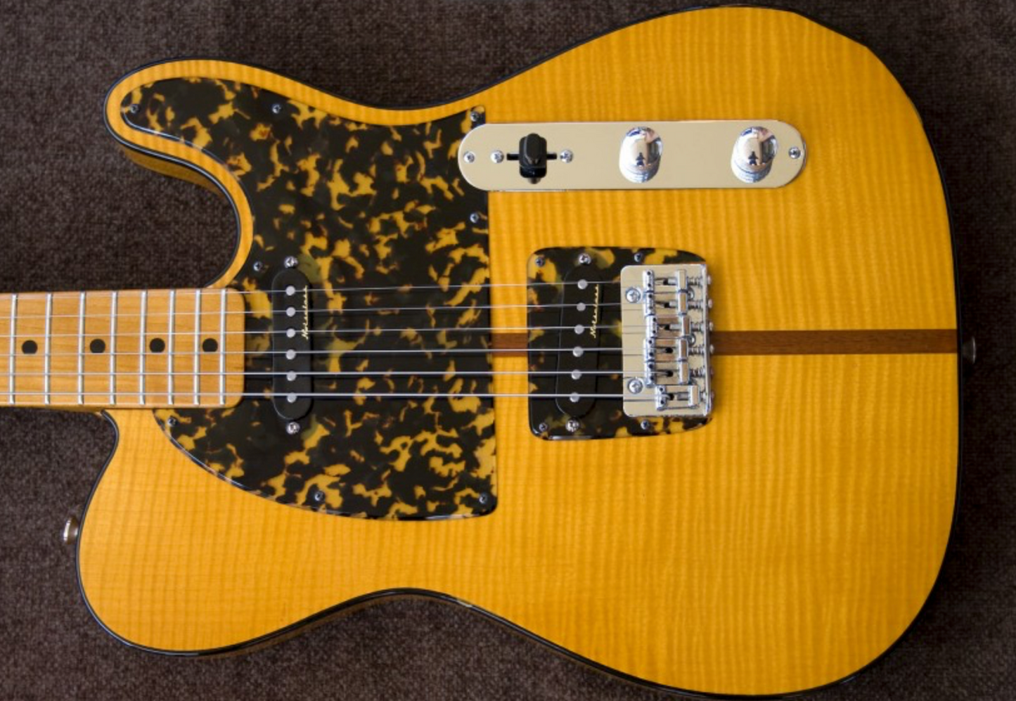 H.S. Anderson Mad Cat V3 Guitar