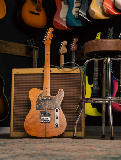 H.S. Anderson Mad Cat V3 Guitar