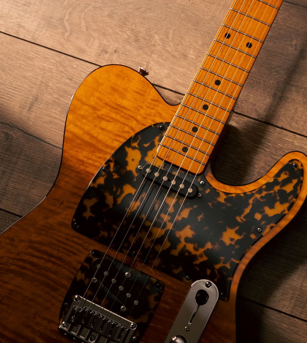 H.S. Anderson Mad Cat V3 Guitar