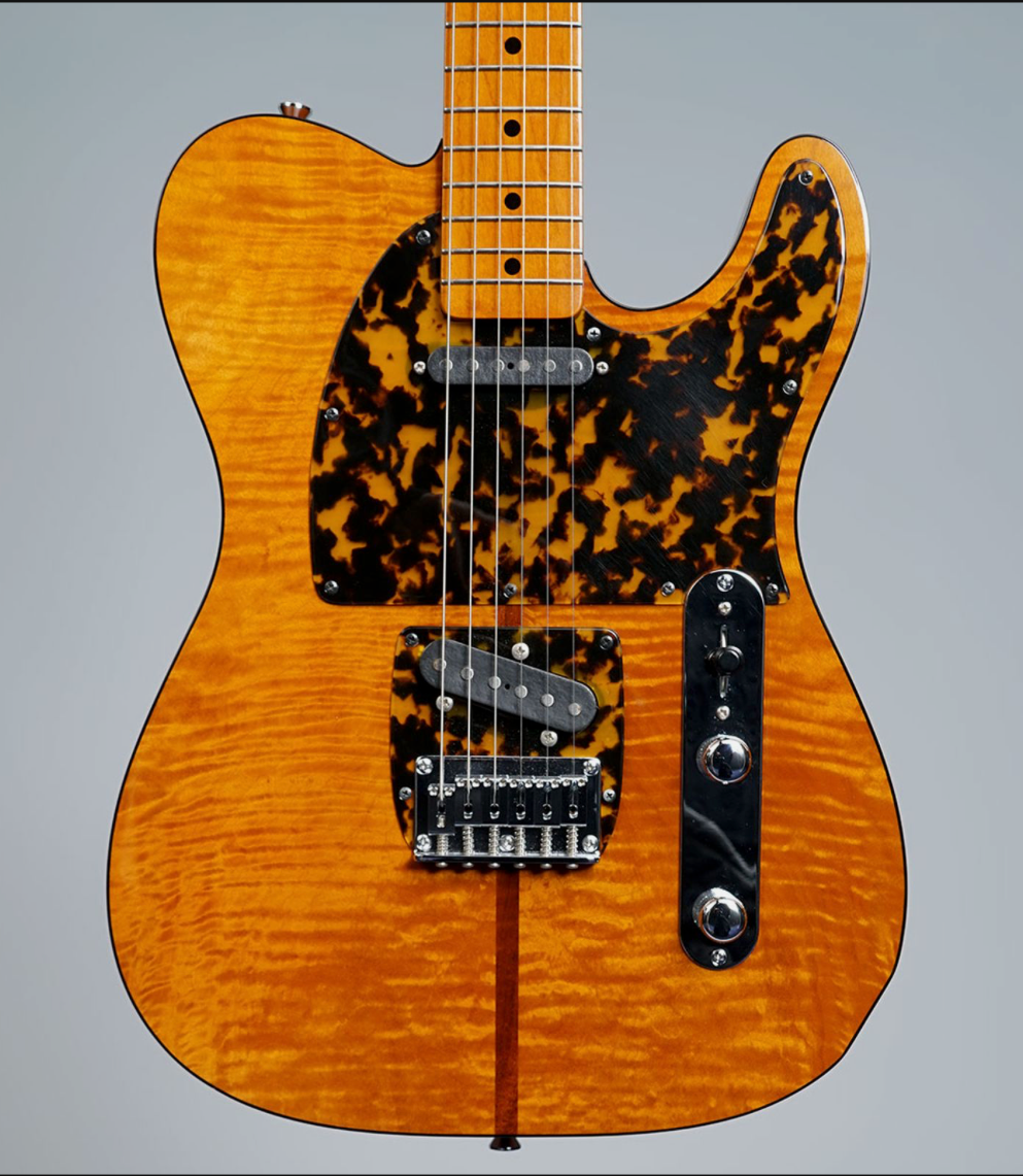 H.S. Anderson Mad Cat V3 Guitar