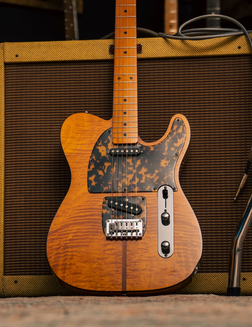 H.S. Anderson Mad Cat V3 Guitar