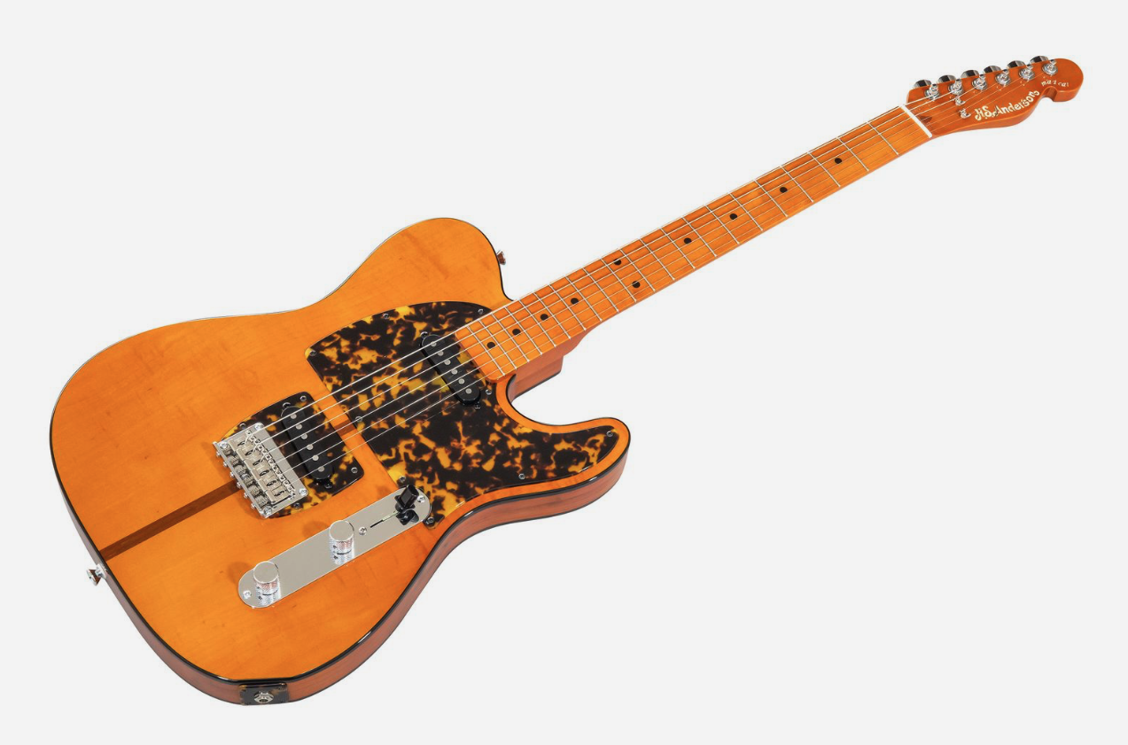 H.S. Anderson Mad Cat V3 Guitar