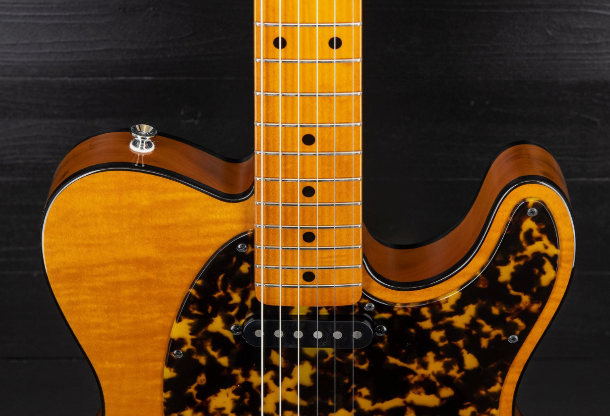 H.S. Anderson Mad Cat V3 Guitar